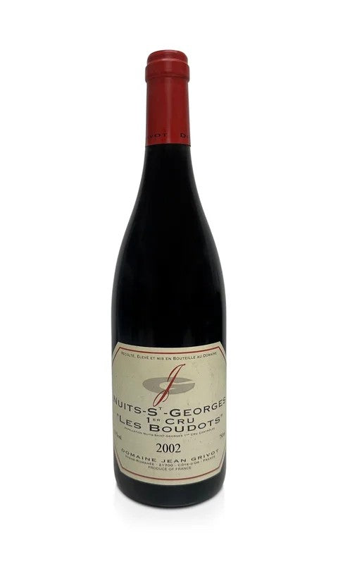 NuitsSaintGeorgesLesBoudots1erCru2002