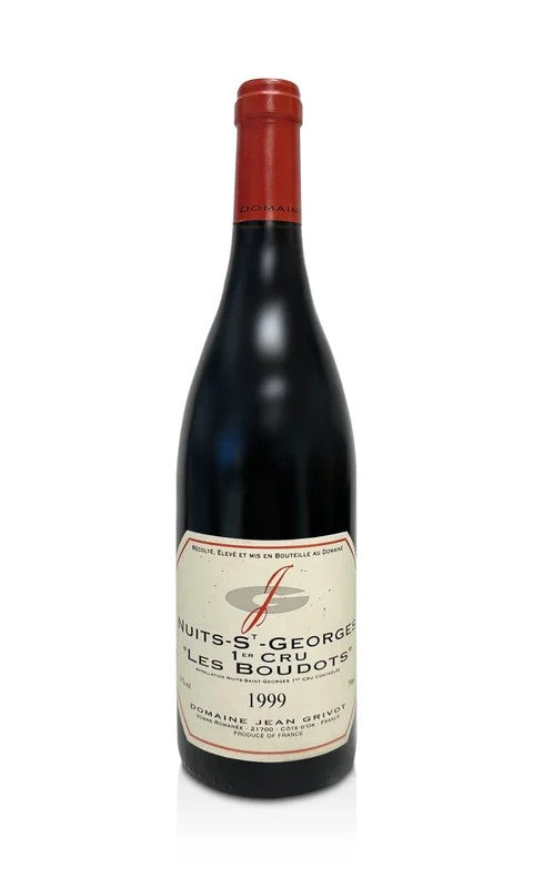 NuitsSaintGeorgesLesBoudots1erCru1999