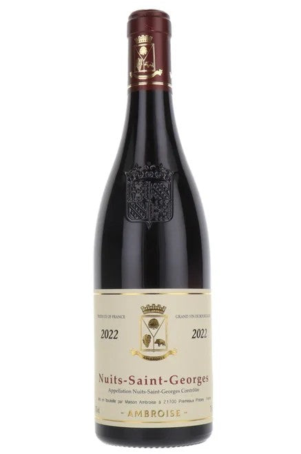 NuitsStGeorgesDomaineBertrandAmbroise2022