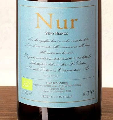 NurVinoBianco–LaDistesa