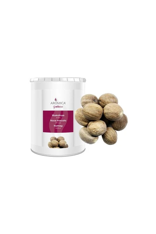 Nutmegwhole280gAromicaHerbsandSpices