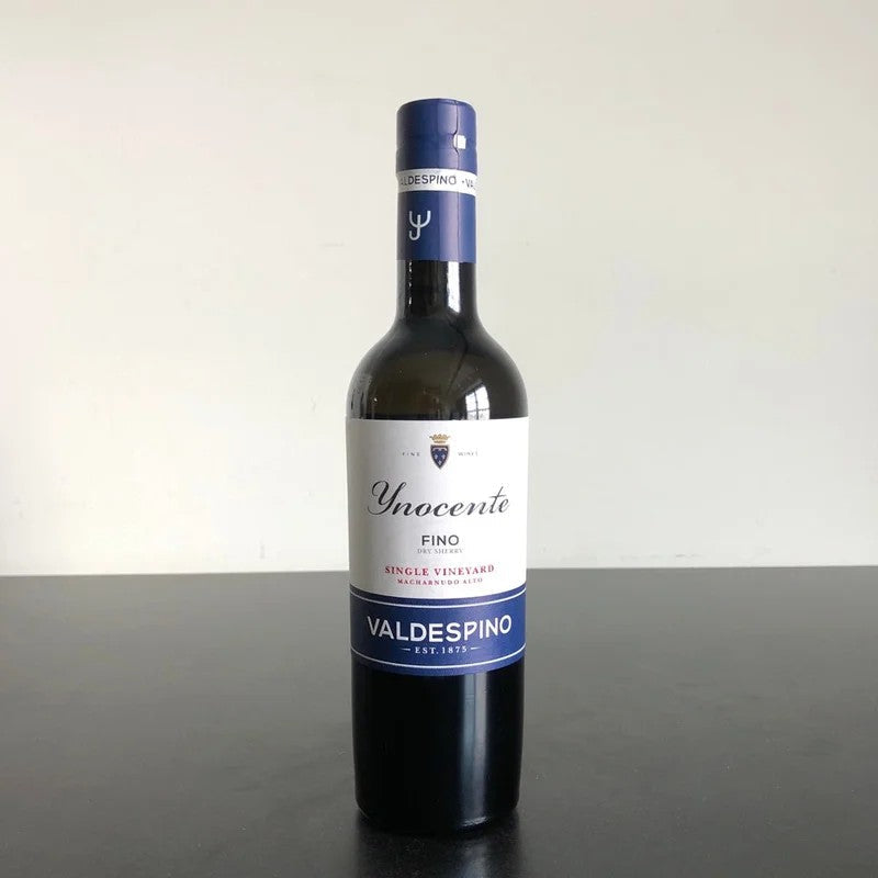 NVa.r.ValdespinoInocenteSingleVineyardFinoSherry,Andalucia,Spain375ML