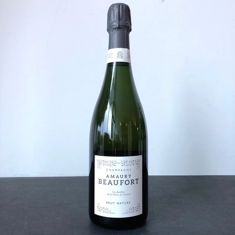 NVAmauryBeaufortBlancdeNoirsXXBrutNature,Champagne,France