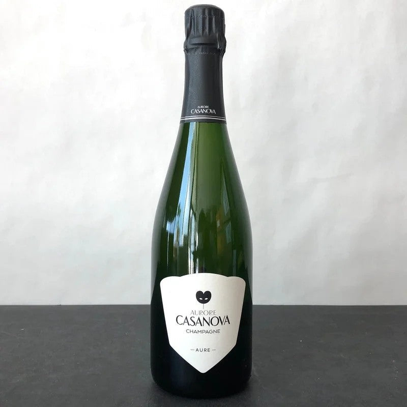 NVAuroreCasanovaBrutChampagne,France