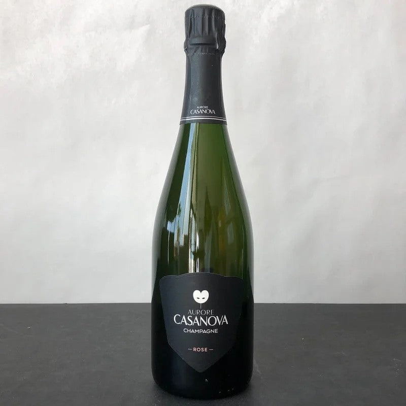 NVAuroreCasanovaBrutRoseChampagne,France
