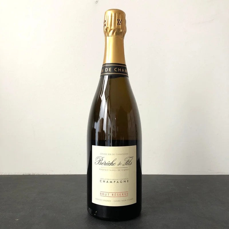 NVBerecheetFilsBrutReserve,Champagne,France(B2022/D0625)