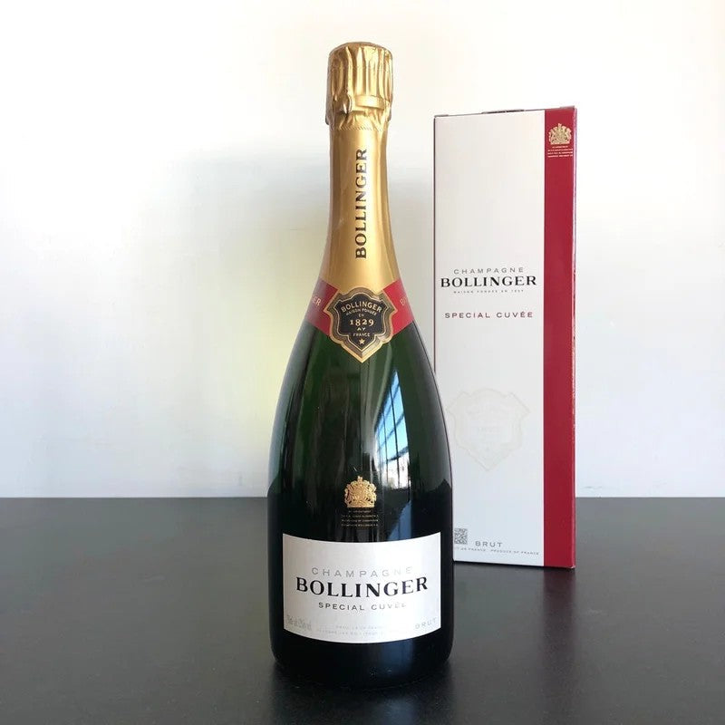 NVBollingerSpecialCuveeBrutChampagne,France