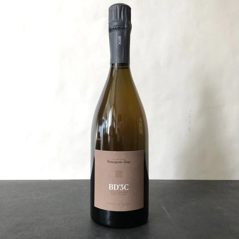 NVBourgeois-DiazBD’3CBrutNatureChampagne,France