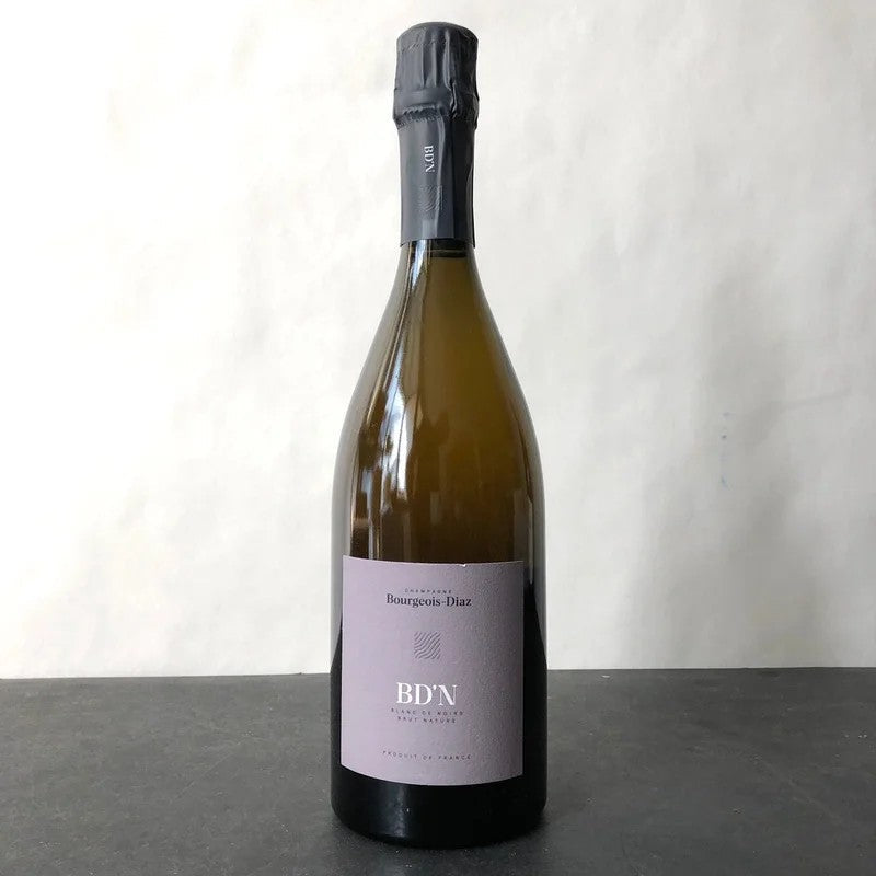 NVBourgeois-DiazBD’NBrutNatureChampagne,France
