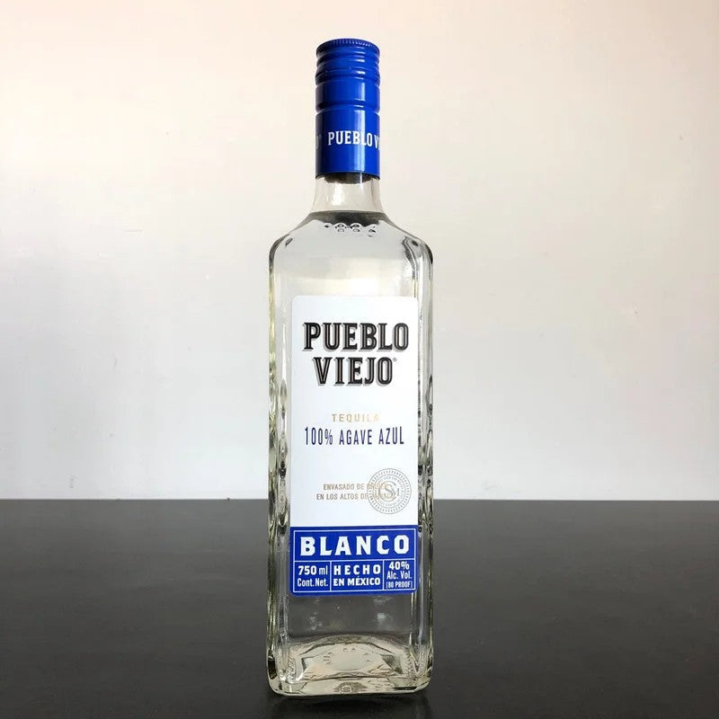 NVCasaSanMatiasPuebloViejoBlancoTequila,Mexico