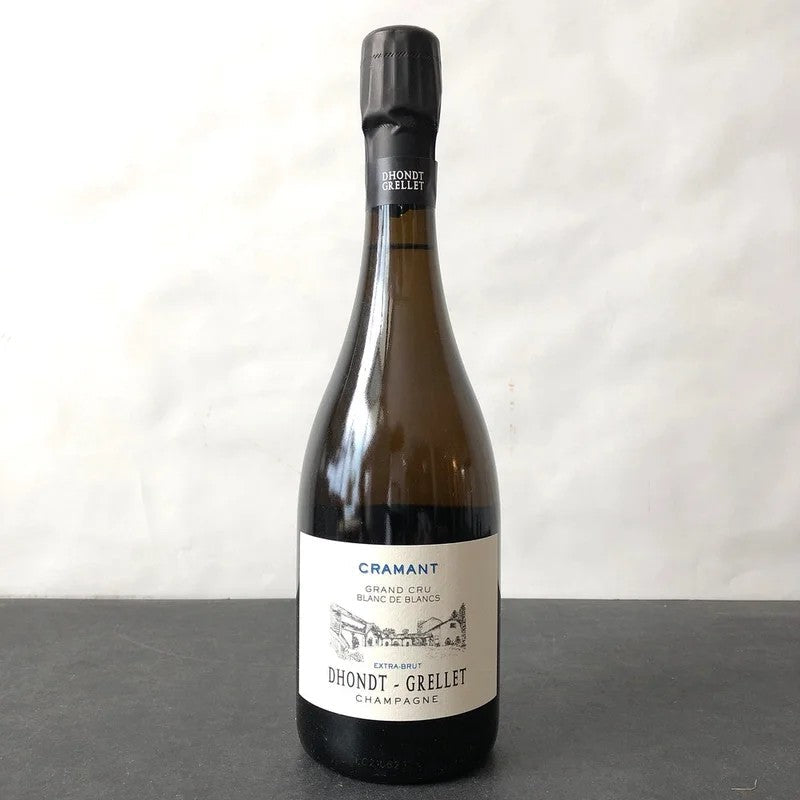 NVChampagneDhondt-GrelletBlancdeBlancsExtra-BrutCramantGrandCru,Champagne,France
