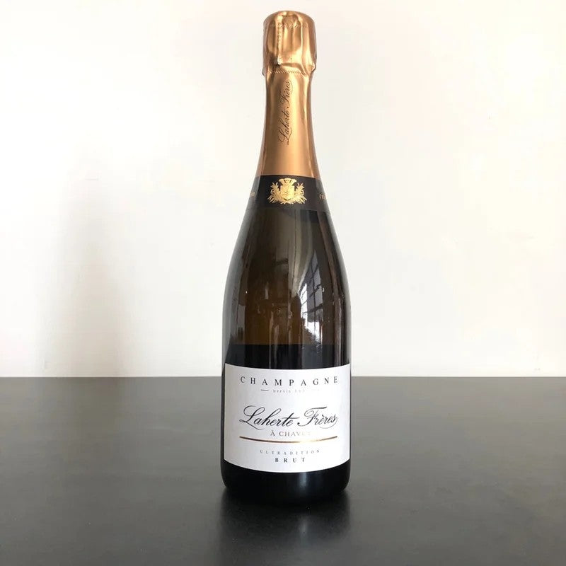 NVChampagneLaherte-Freres,UltraditionBrut,France[2021]