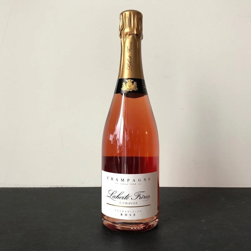 NVChampagneLaherte-Freres,UltraditionBrutRose,France[2021]