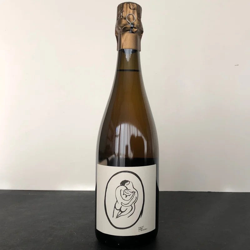 NVCharlesDufour‘BullesdeComptoir’12TerrineetJardinExtraBrut,Champagne,France