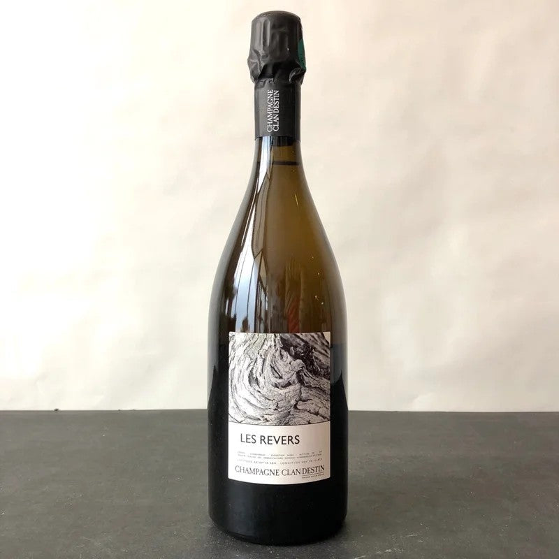 NVClandestinLesReversBrutNatureChampagne,France(2020)