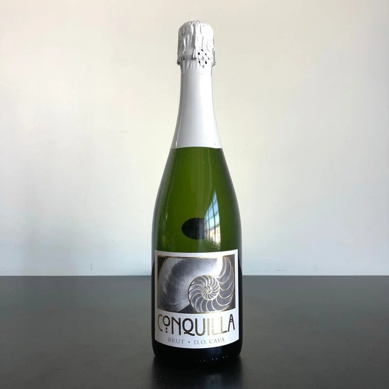 NVConquillaBrutCava,Catalonia,Spain