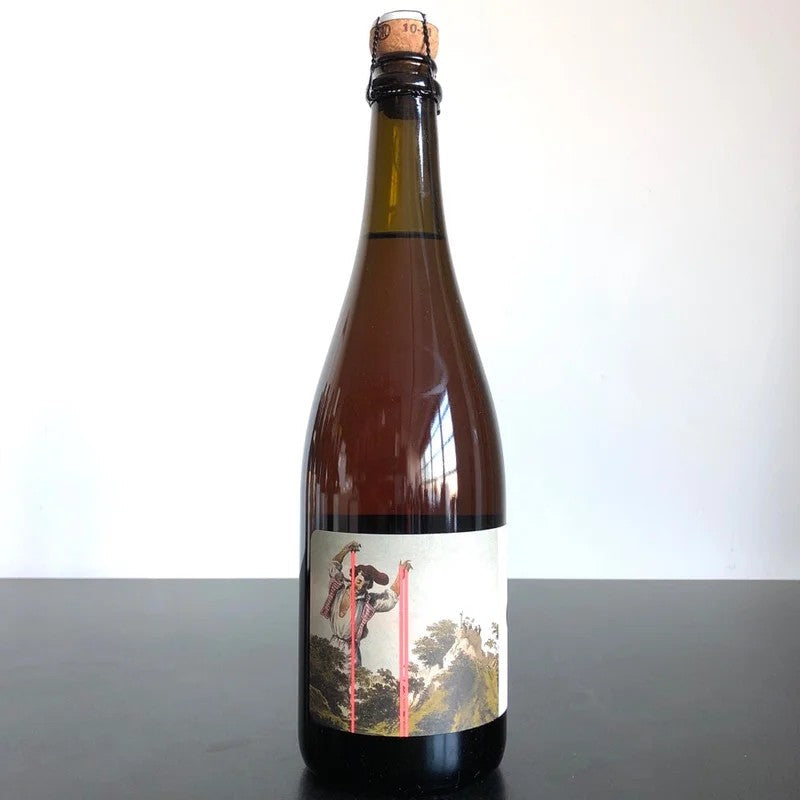NVCruseWineCoTraditionRoseSparklingWine