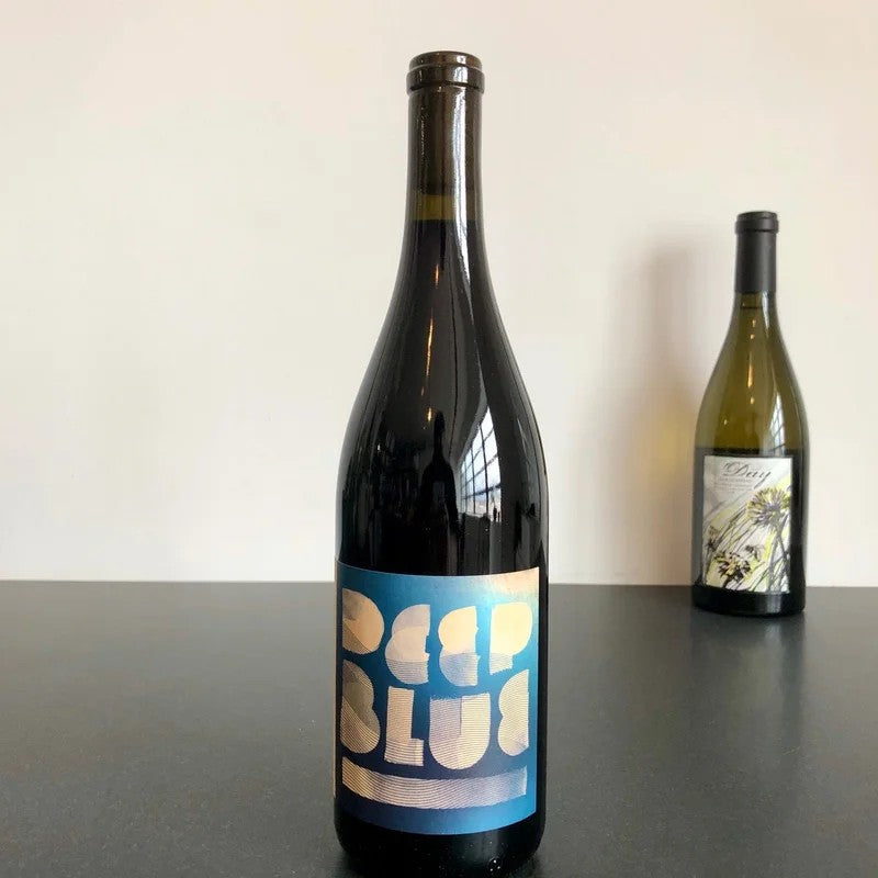 NVDayWines‘DeepBlue’PinotNoirWillametteValley,Oregon