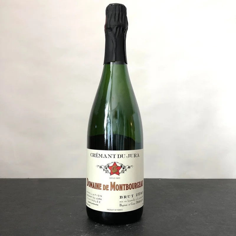 NVDomainedeMontbourgeauCremantduJuraBrut,France