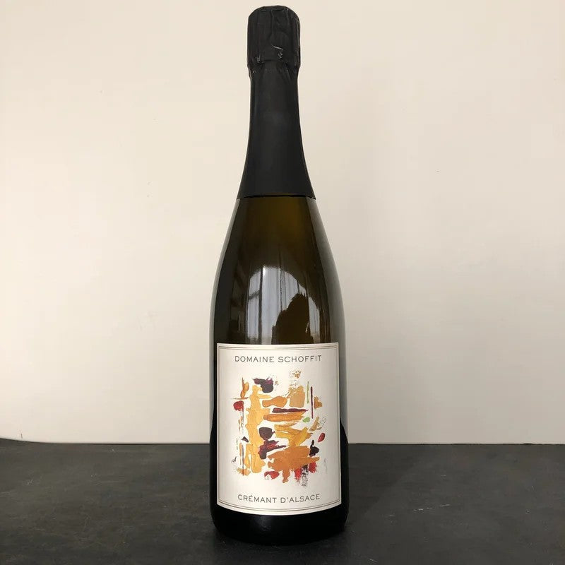 NVDomaineSchoffitCremantd’AlsaceExtraBrut,Alsace,France