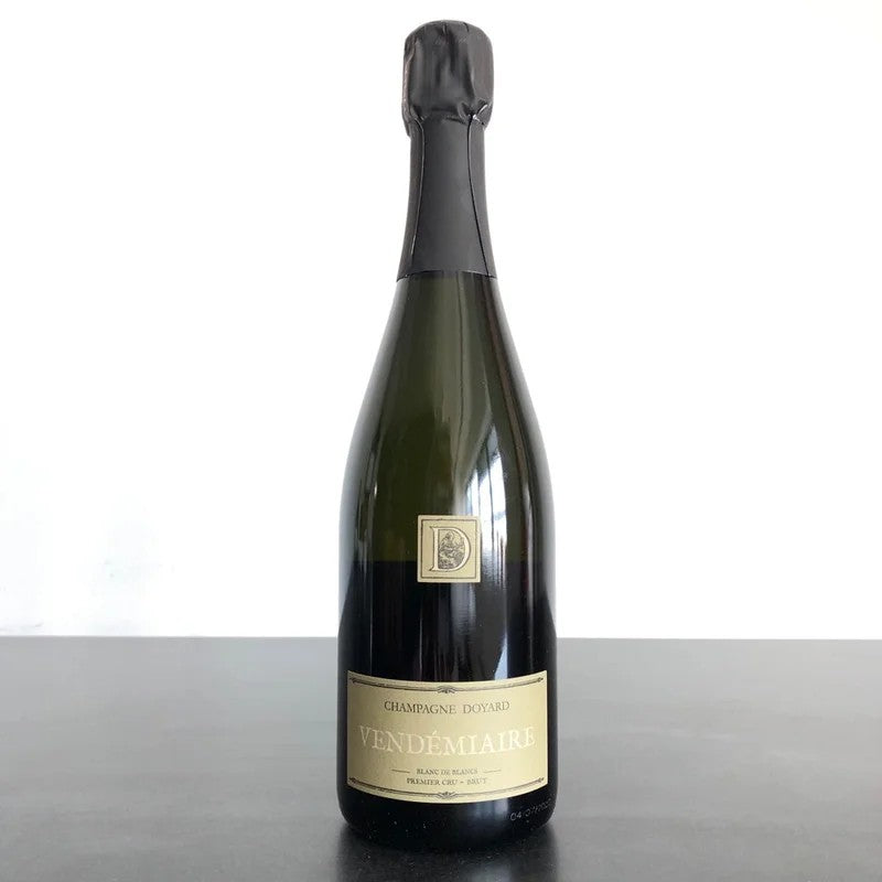 NVDoyardCuveeVendemiaireBlancdeBlancsPremierCruBrut,Champagne,France