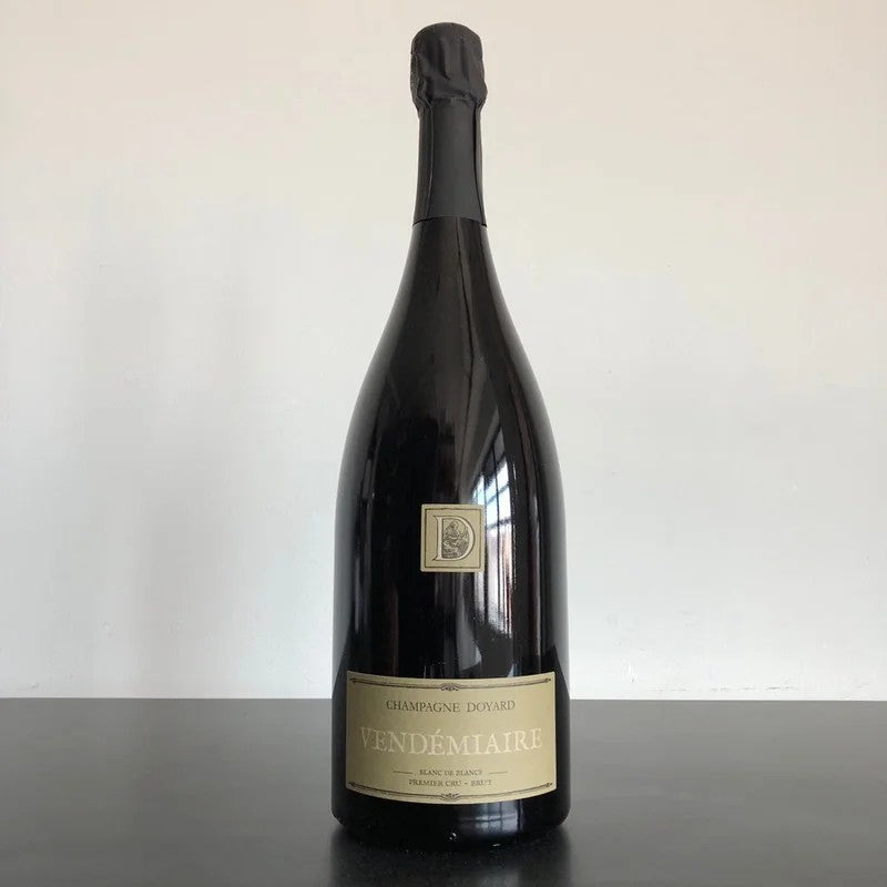 NVDoyardCuveeVendemiaireBlancdeBlancsPremierCruBrut1.5LMagnum,Champagne,France