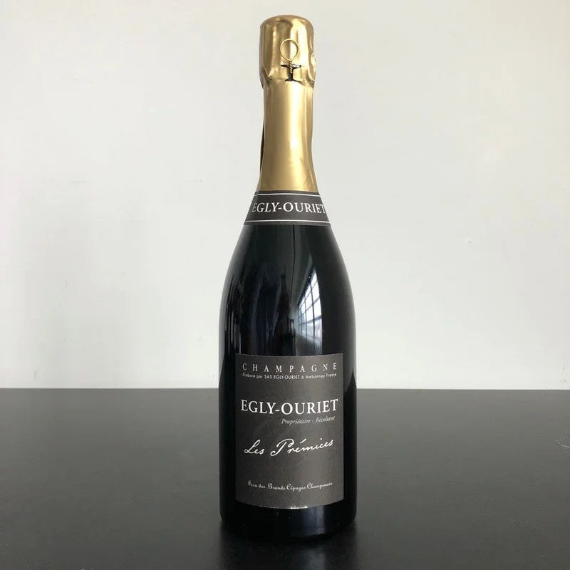 NVEgly-Ouriet‘LesPremices’BrutChampagne,France