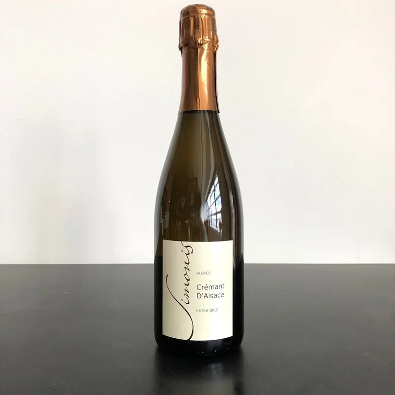 NVEtienneSimonisCremantd’AlsaceExtraBrut,Alsace,France