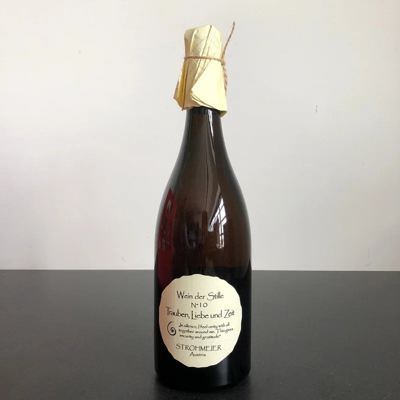 NVFranzStrohmeier,TLZ‘WeinDerStilleNo.10’Steiermark,Austria