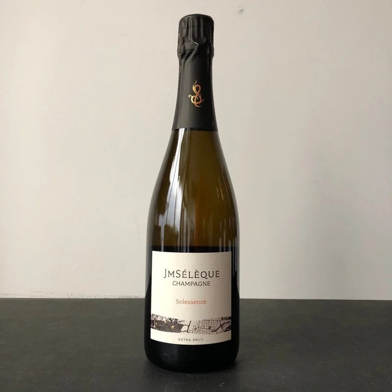 NVJ-MSeleque‘Solessence’ExtraBrut,Champagne,France
