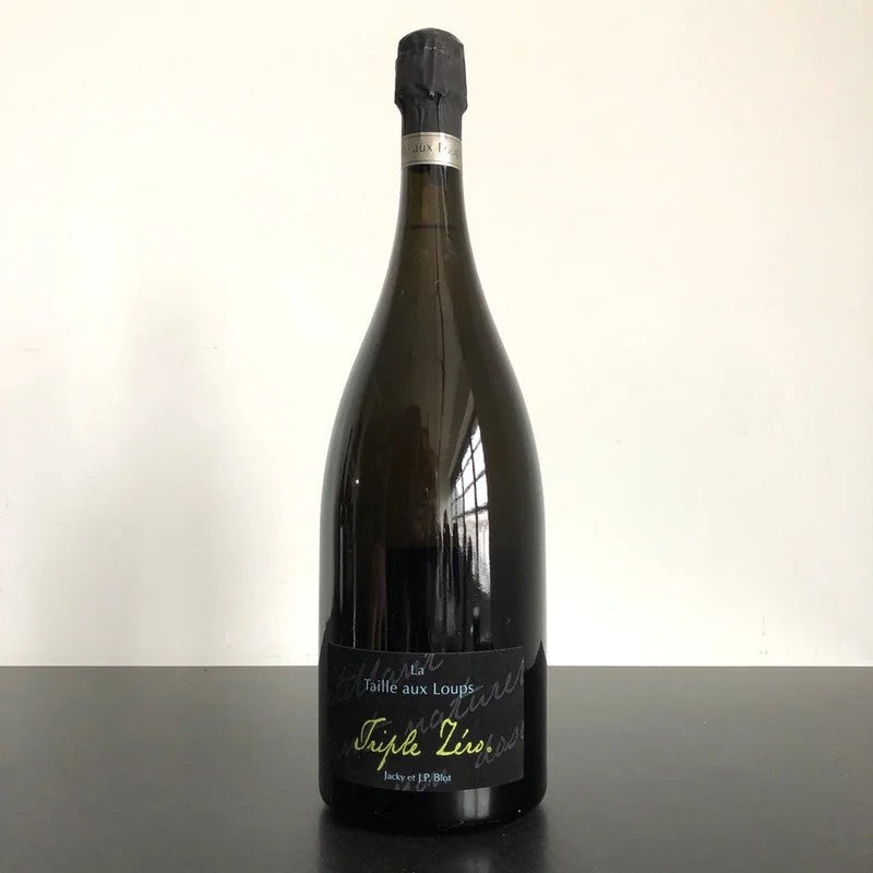 NVJackyBlotDomainedelaTailleauxLoupsMontlouisTripleZero1.5LMagnum,Loire,France