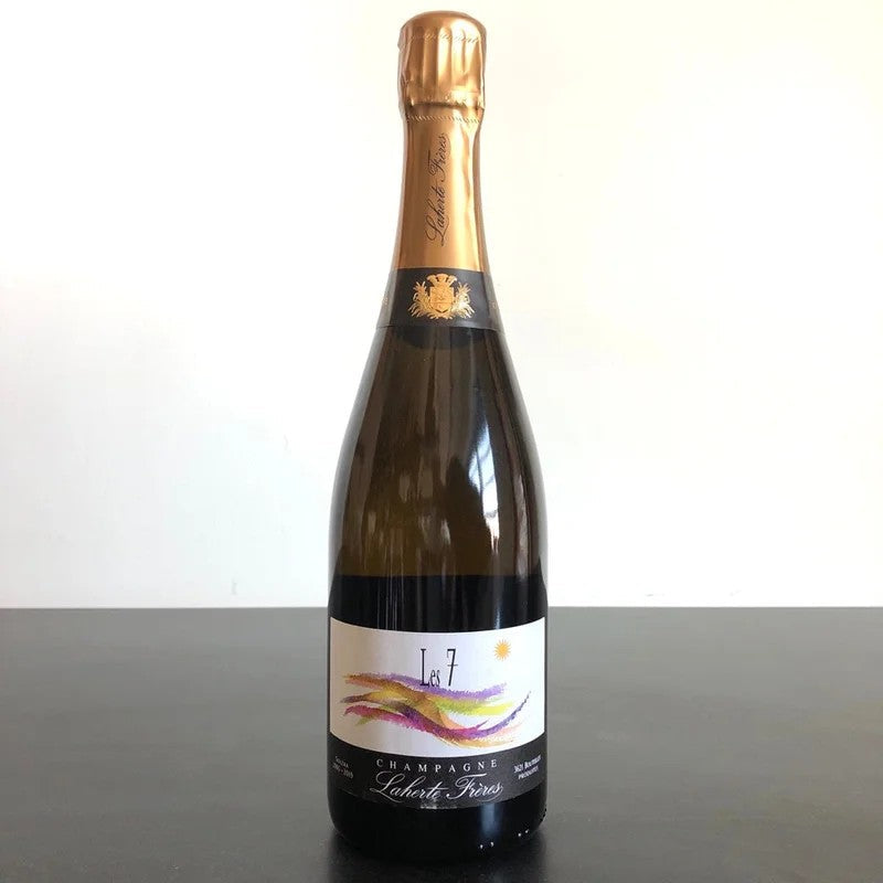 NVLaherteFreres‘Les7’ExtraBrut,Champagne,France[2005-2019]