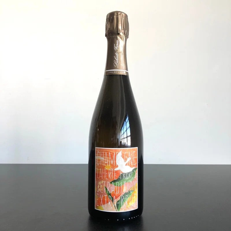 NVLaherteFreres‘Ultradition’ExtraBrut,Champagne,France[2019]