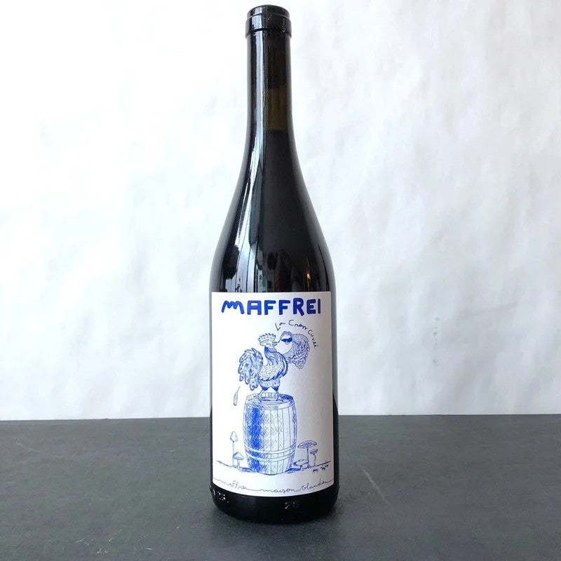 NVMaffreixMaisonGlandienPinotNoir,Burgundy,France