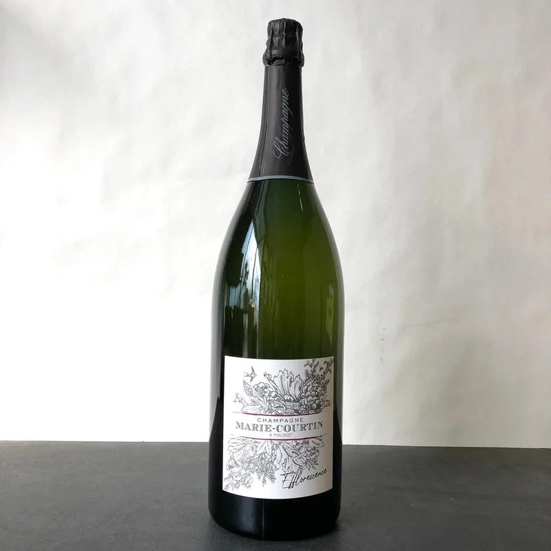 NVMarieCourtin,EfflorescenceExtraBrut(2018)3L,Champagne,France