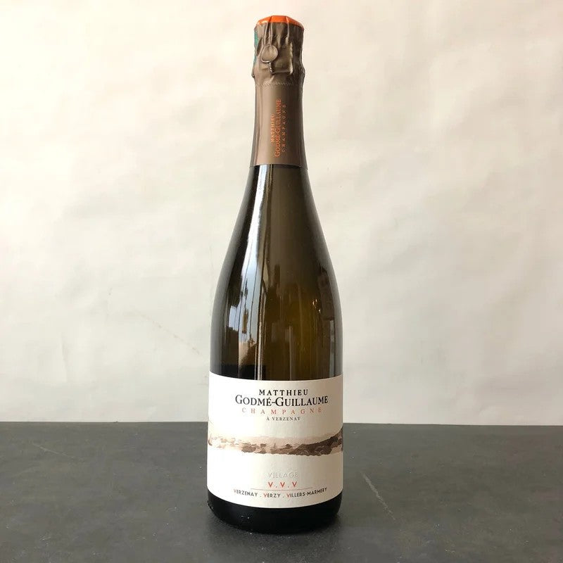 NVMatthieuGodme-Guillaume,VillageV.V.VExtraBrutChampagne,France
