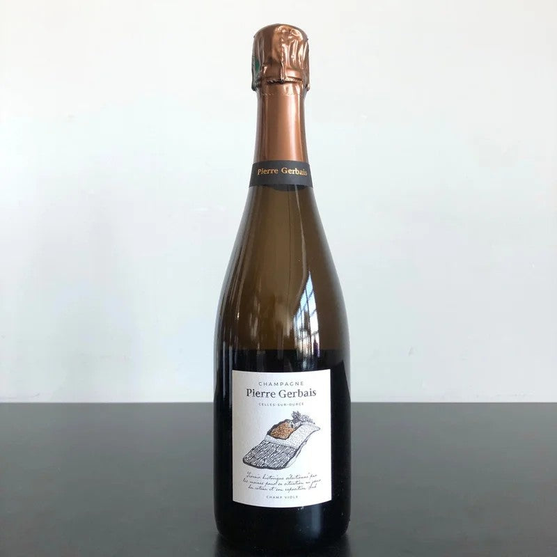 NVPierreGerbaisChampVioleExtraBrut,Champagne,France