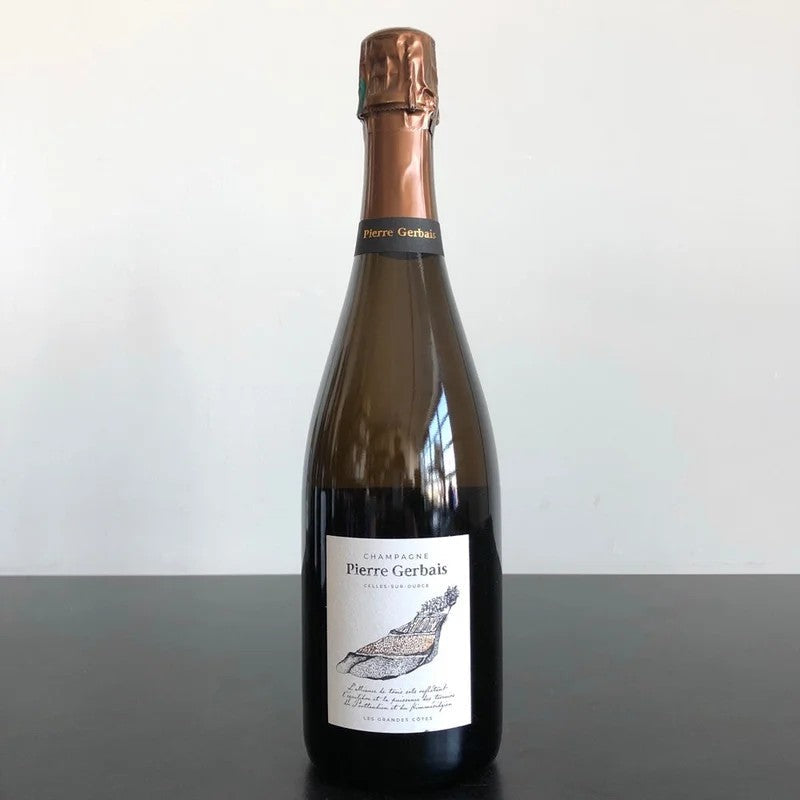 NVPierreGerbaisLesGrandesCotesExtraBrut,Champagne,France