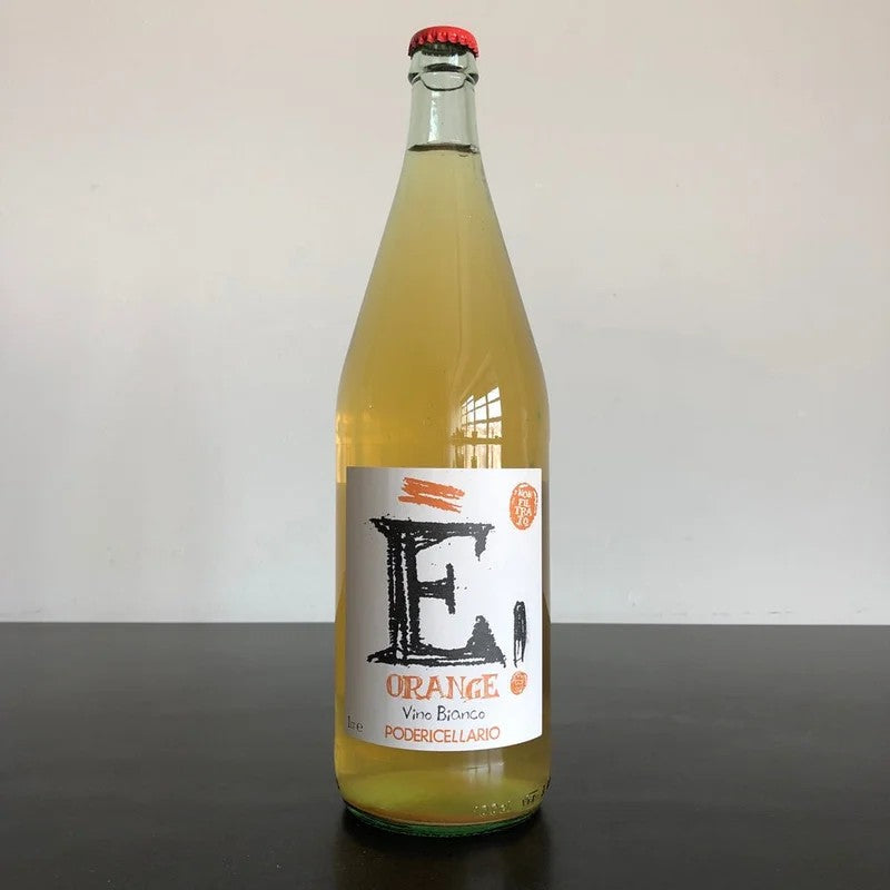 NVPoderiCellarioE’Orange1L,Piedmont,Italy