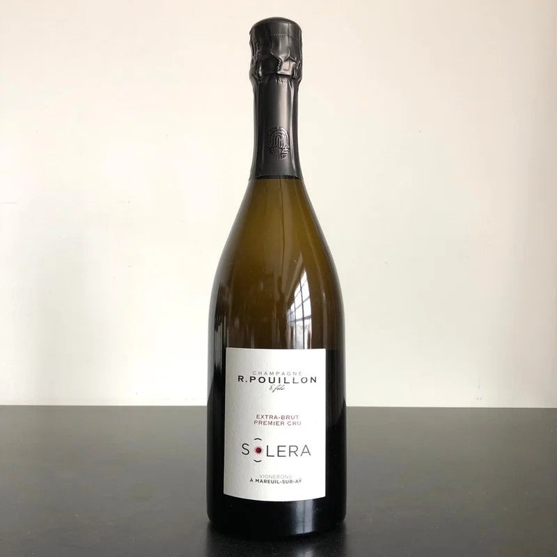 NVR.Pouillon&FilsSoleraPremierCru(1997-2017)ExtraBrut,Champagne,France