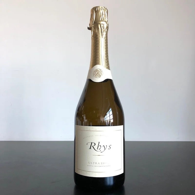 NVRhysSparklingWine‘Ultrabrut’RhysVineyards,SantaCruzMountains,California,USA