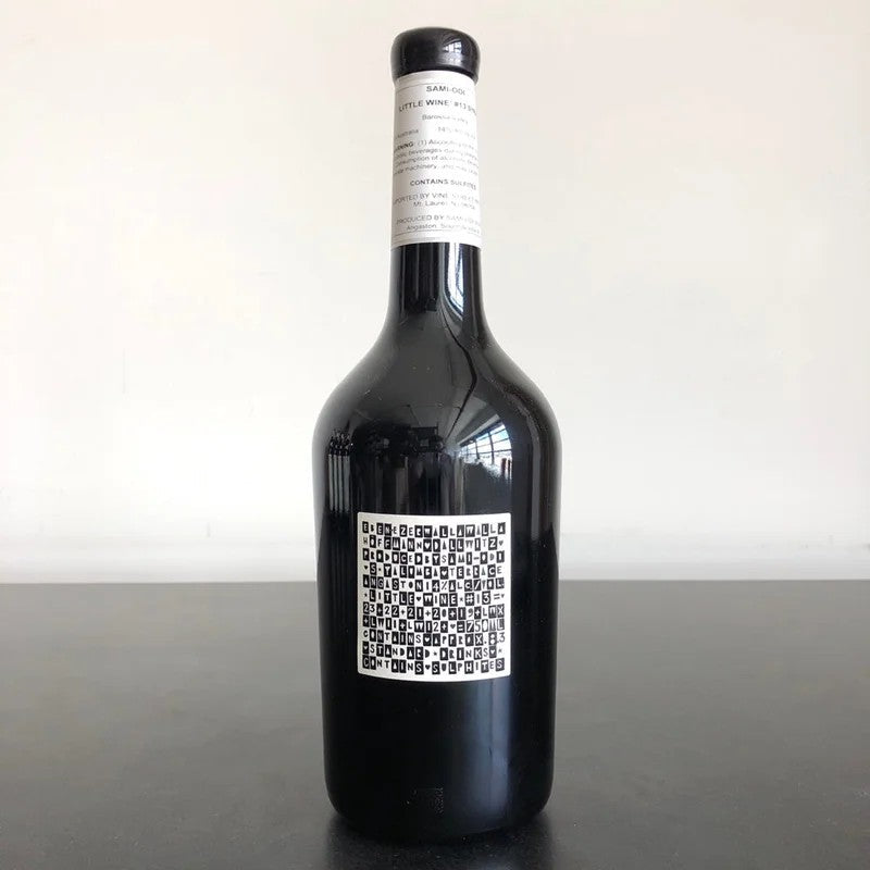 NVSami-Odi‘LittleWine’#13Syrah,BarossaValley,Australia