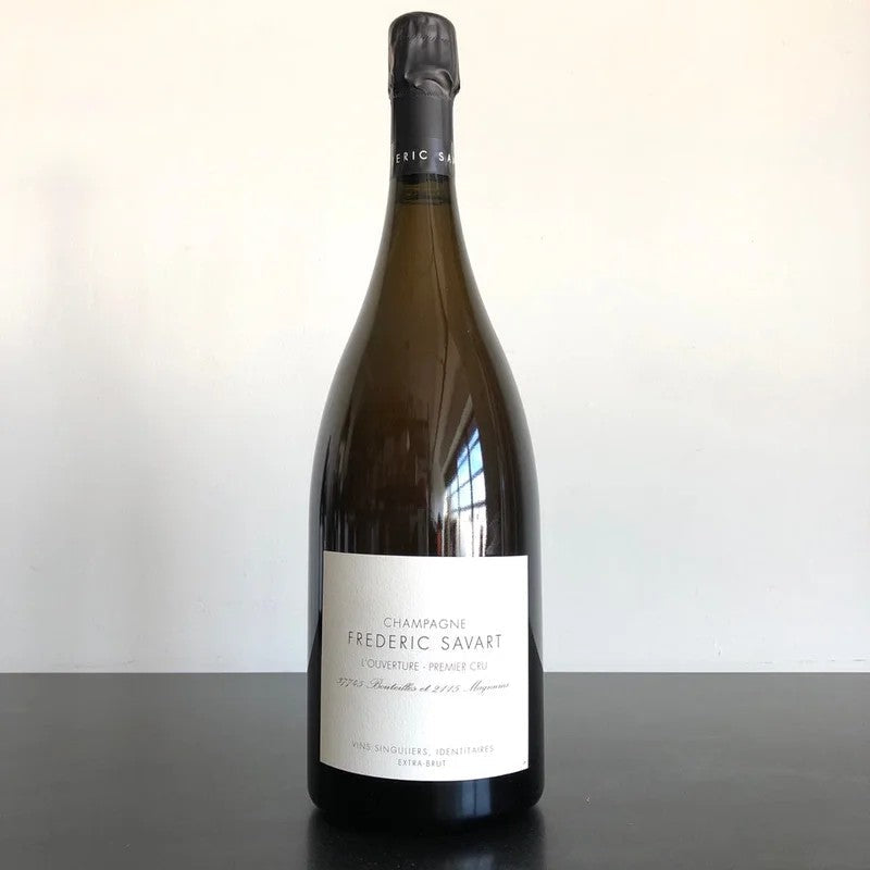 NVSavartL’OuverturePremierCruBlancdeNoirsBrut1.5LMagnum,Champagne,France
