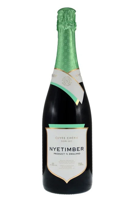NyetimberCuveeCherieDemiSecSparklingNV
