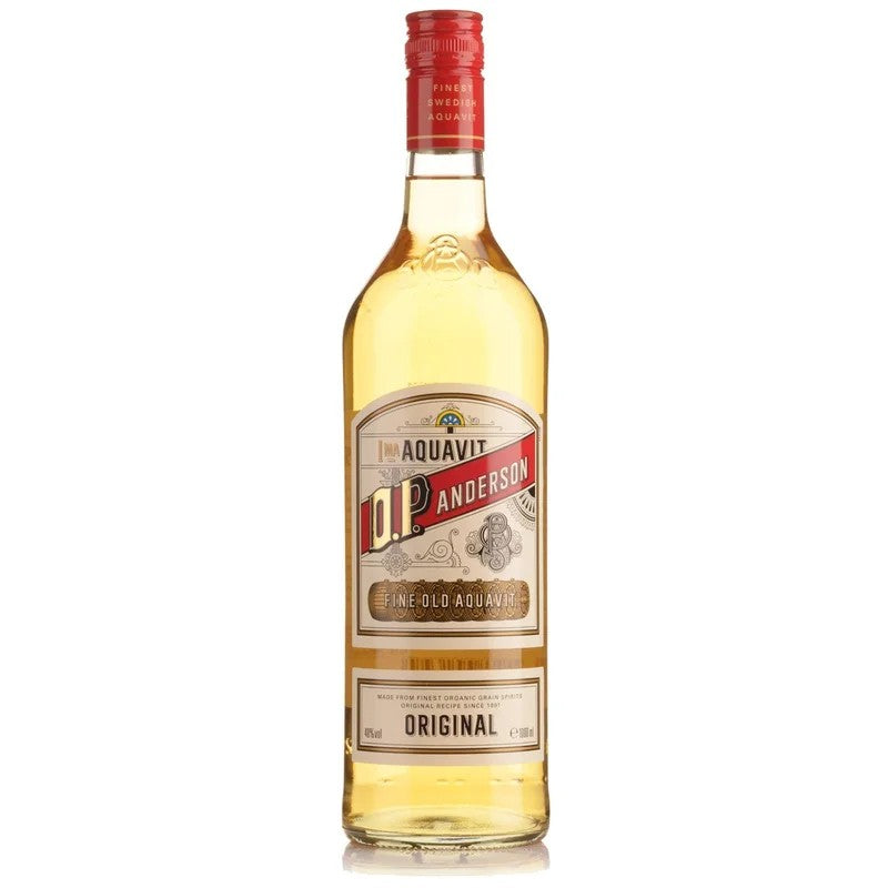 O.P.AndersonOrganicAquavit