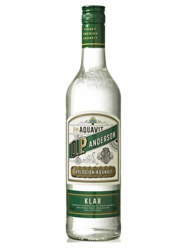 O.PAndersonKlar(ECO)70cl.40%