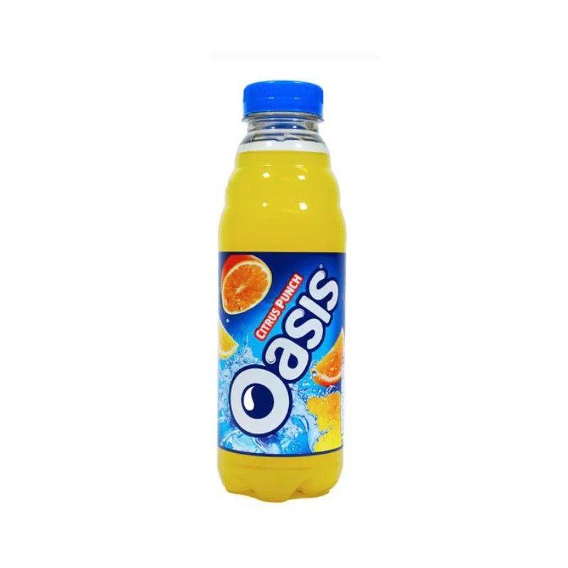 OasisCitrusPunch12x500mlPET