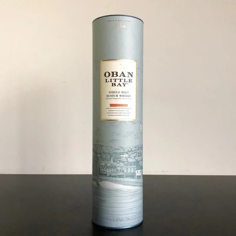 Oban‘LittleBay’SmallCaskSingleMaltScotchWhiskyHighlands,Scotland
