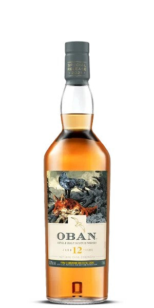 Oban12YearOld2021SpecialRelease(700mL)