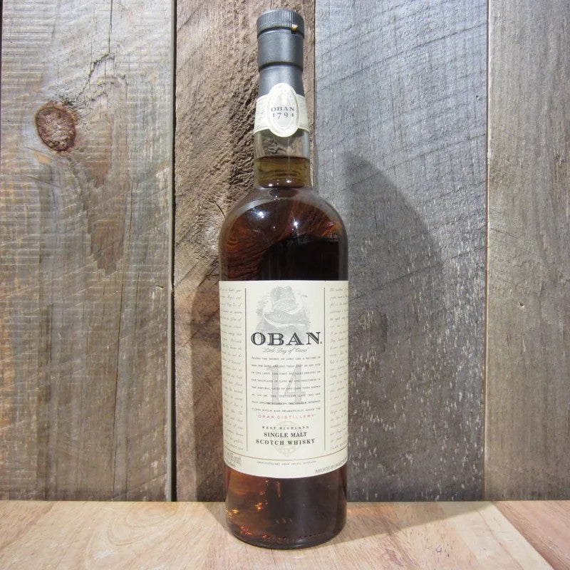 Oban14Year750ml